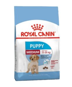 Royal Canin Medium Puppy Yavru Köpek Maması 15Kg Paket