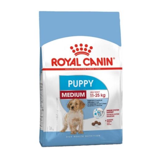 Royal Canin Medium Puppy Yavru Köpek Maması 15Kg Paket
