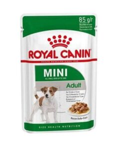 royal canin yaş mama