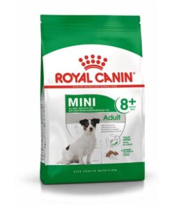 Royal Canin Mini Adult Yetişkin Yaşlı Köpek Maması 8+ 2Kg Paket