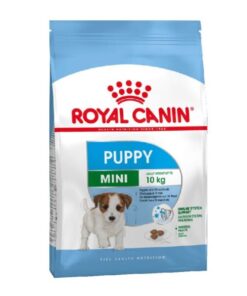 Royal Canin Mini Puppy Küçük Irk Yavru Köpek Maması 4Kg Paket