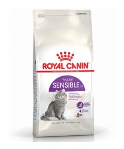 Royal Canin Sensible Hassas Yetişkin Kedi Maması 15Kg Paket