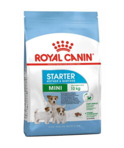 Royal Canin Mini Starter Mother and Babydog Köpek Maması 4Kg Paket