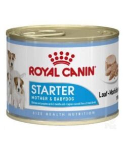 Royal Canin Starter Mother and Babydog Köpek Yaş Maması 195gr