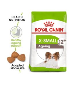 Royal Canin X-Small 12+ Yaşlı Köpek Maması 1,5Kg Paket