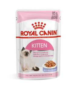 Royal Canin Jelly Yavru Kedi Yaş Maması 85gr