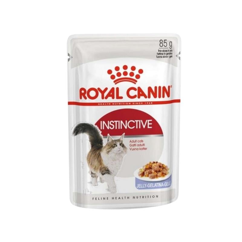 Royal Canin İnstinctive Jelly Yaş Kedi Maması 85gr