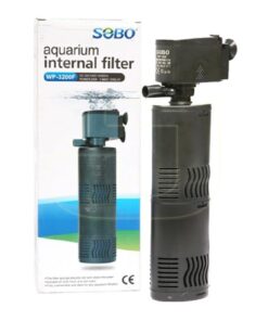 Sobo Akvaryum İç Filtre WP-3200F 25W 1200Lt/Saat