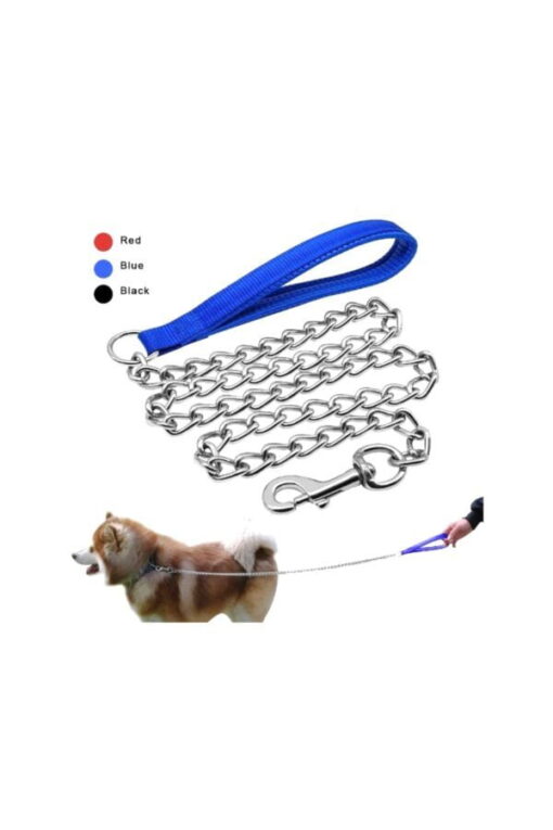 Cado Pet Soft Saplı Zincir Gezdirme 4,5MM X 120CM