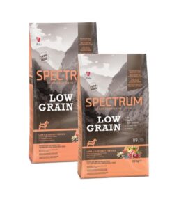 Spectrum Az Tahıllı Kuzu Etli Small Mini Yetişkin Köpek Maması 1Kg Vakumlu