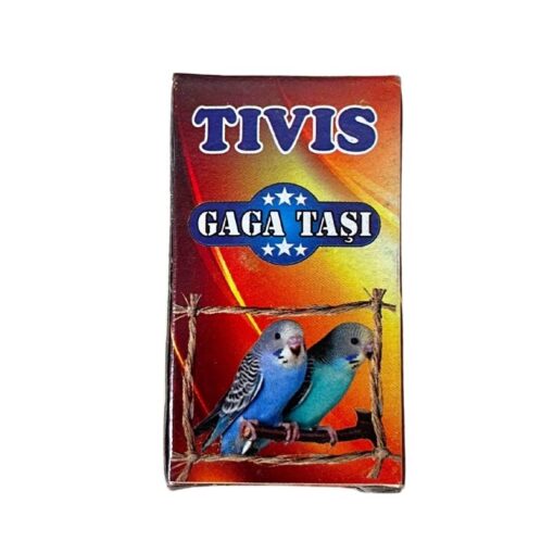 Kuşlar İçin Küçük Boy Gaga Taşı