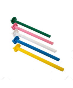 Exovit Plastik Renkli Kuş Tünek 20cm