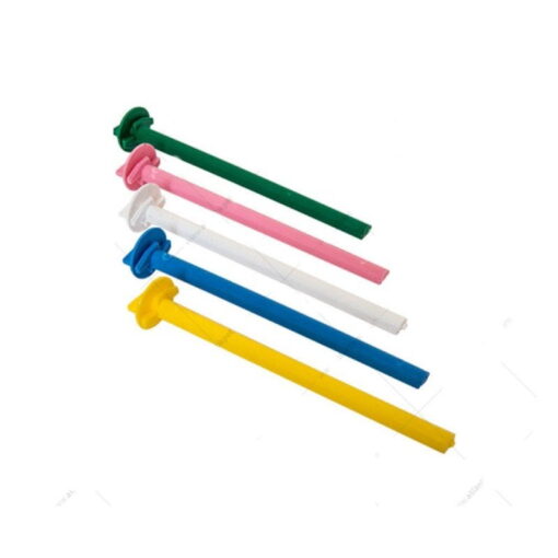 Exovit Plastik Renkli Kuş Tünek 20cm
