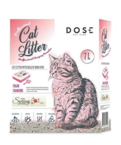 Dose Topaklanan Kedi Kumu 7Lt