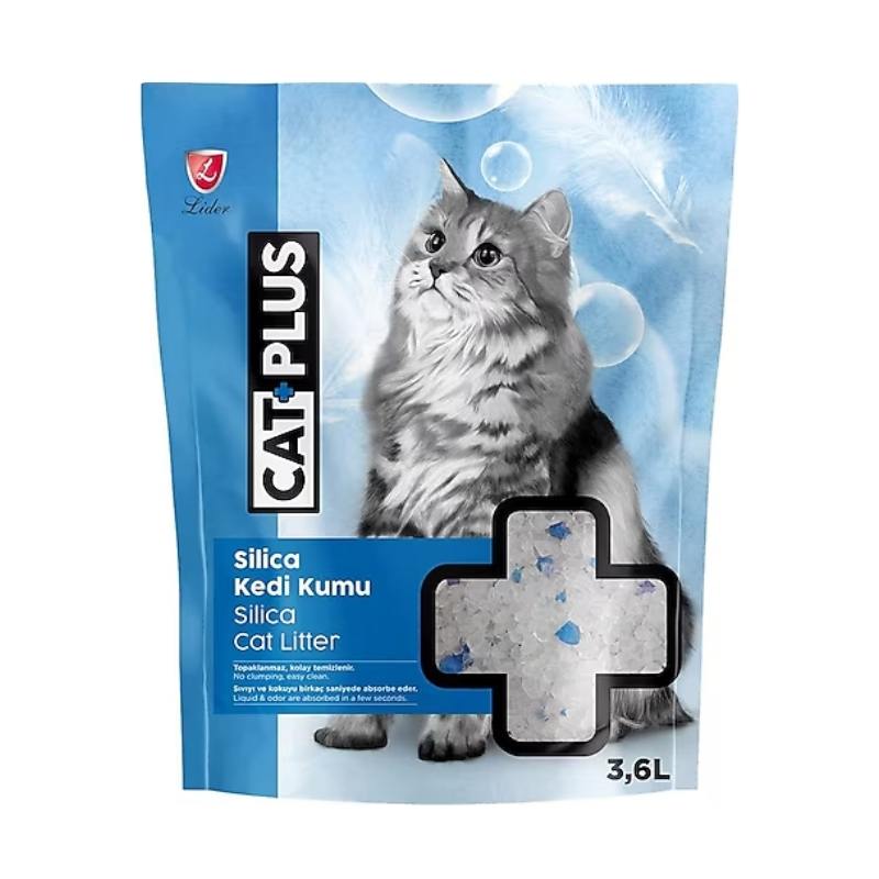 CatPlus Silika Kristal Kedi Kumu 3,6 Litre
