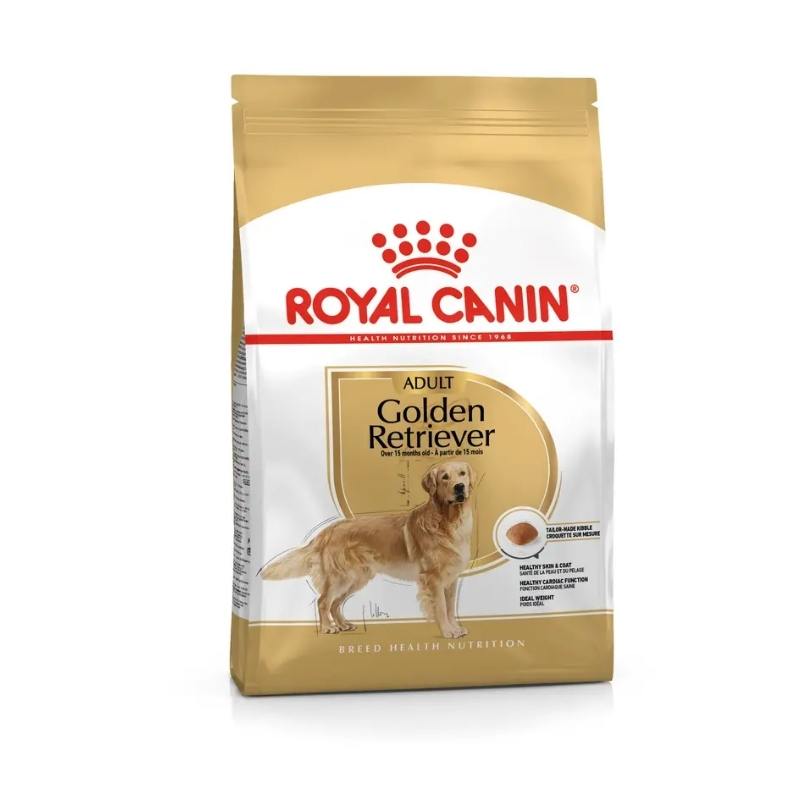 Royal Canin Golden Retriever Adult Yetişkin Köpek Maması 12Kg Paket