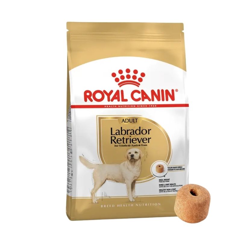 Labrador Retriever Adult Yetişkin Köpek Maması 12Kg Paket