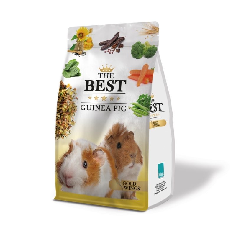 The Best Ginepig Yemi 1,25Kg